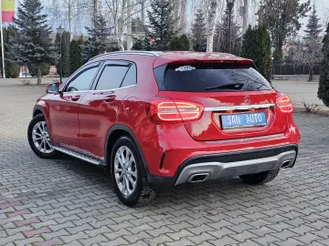Mercedes GLA 180CDI 2016 1.5d 109 CP euro 6 automata