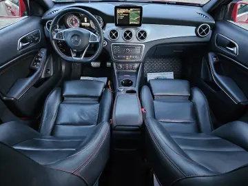 Mercedes GLA 180CDI 2016 1.5d 109 CP euro 6 automata