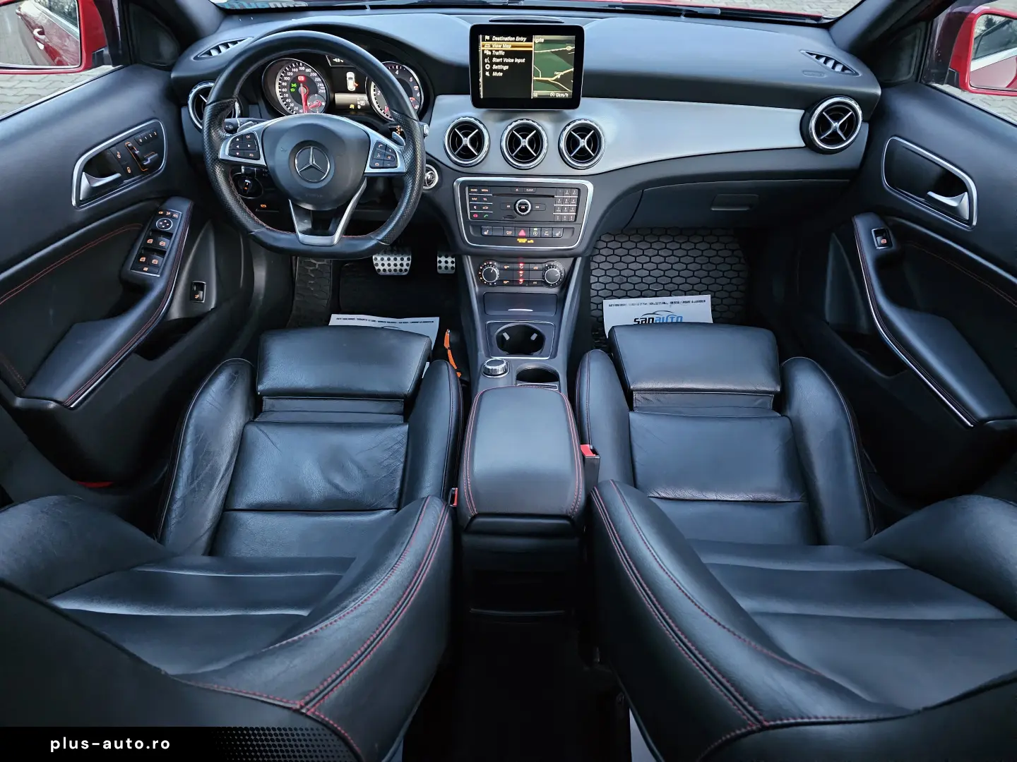 Mercedes GLA 180CDI 2016 1.5d 109 CP euro 6 automata