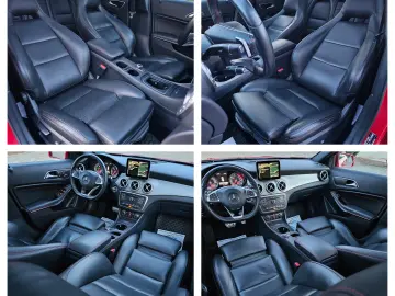 Mercedes GLA 180CDI 2016 1.5d 109 CP euro 6 automata