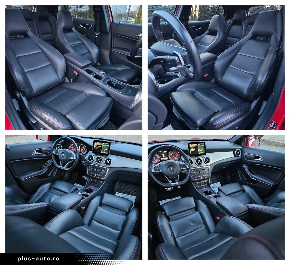 Mercedes GLA 180CDI 2016 1.5d 109 CP euro 6 automata