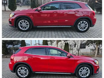 Mercedes GLA 180CDI 2016 1.5d 109 CP euro 6 automata