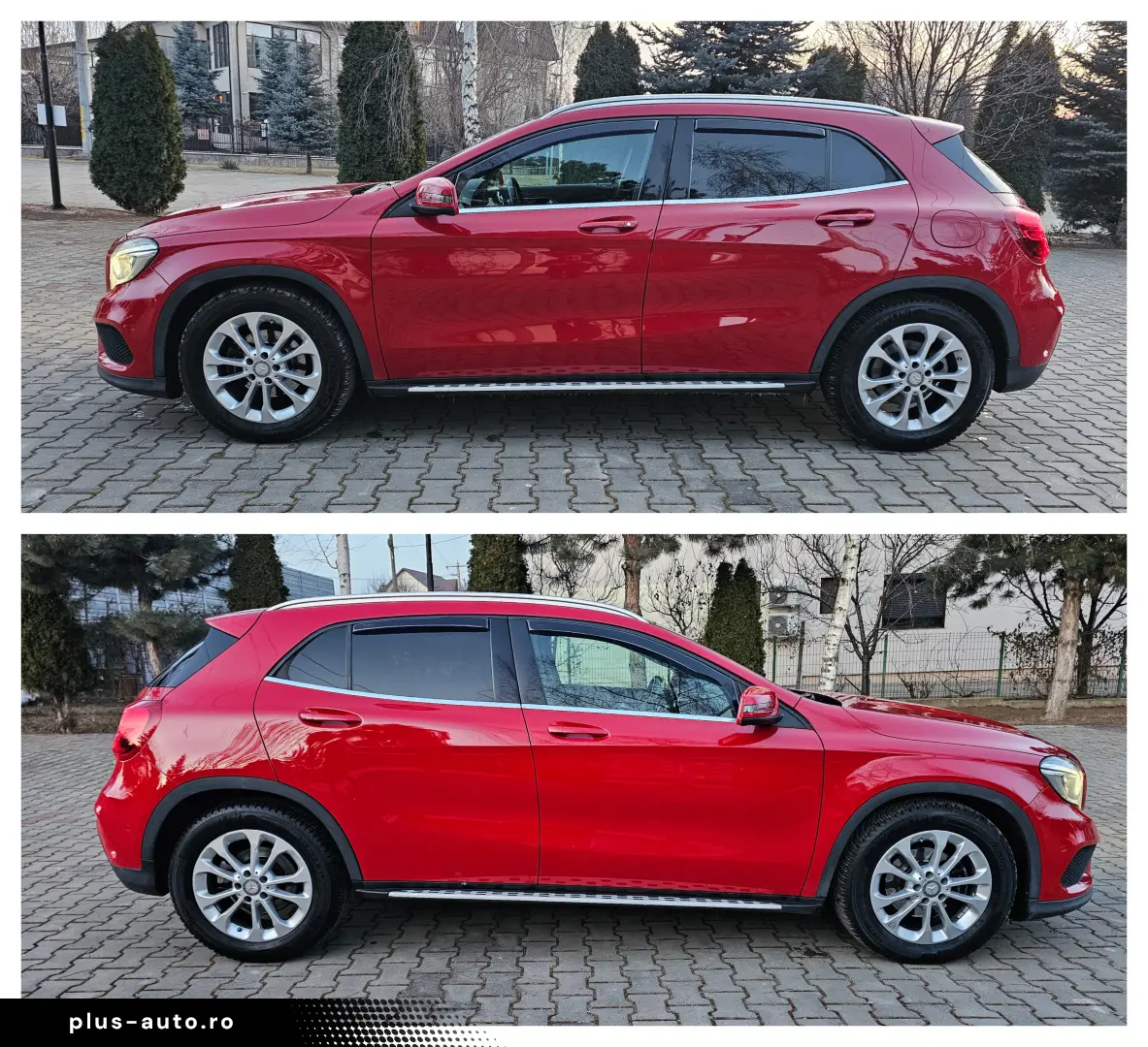 Mercedes GLA 180CDI 2016 1.5d 109 CP euro 6 automata