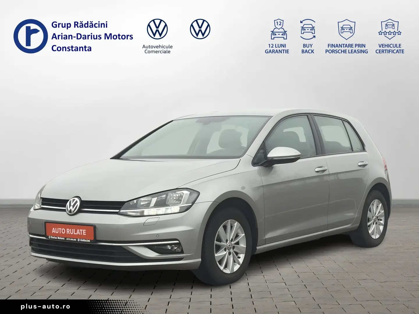 Volkswagen GOLF Hatchback 2020
