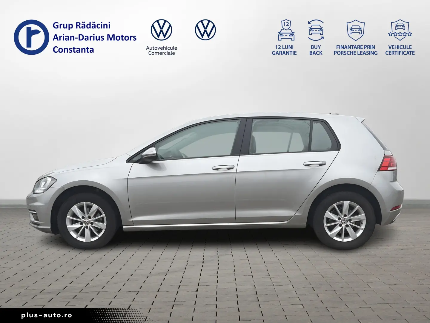 Volkswagen GOLF Hatchback 2020