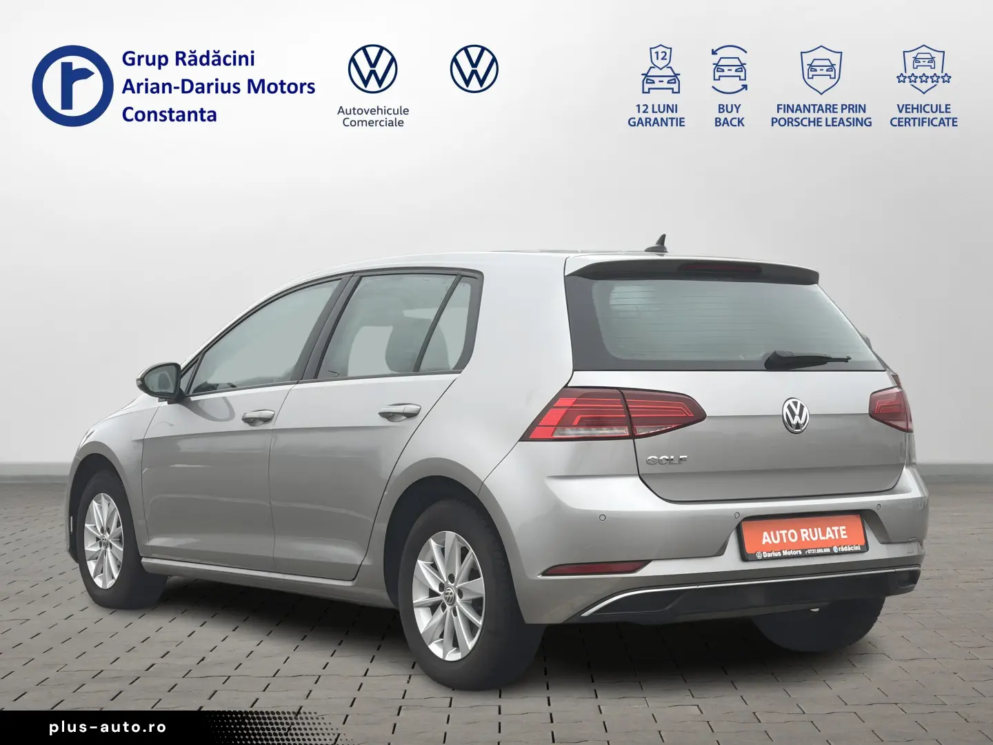 Volkswagen GOLF Hatchback 2020
