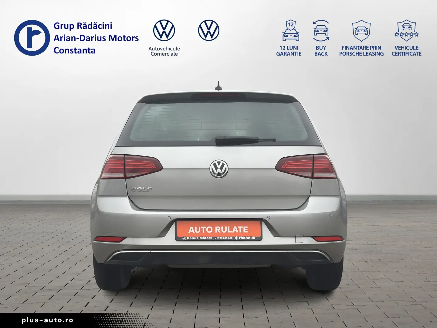 Volkswagen GOLF Hatchback 2020