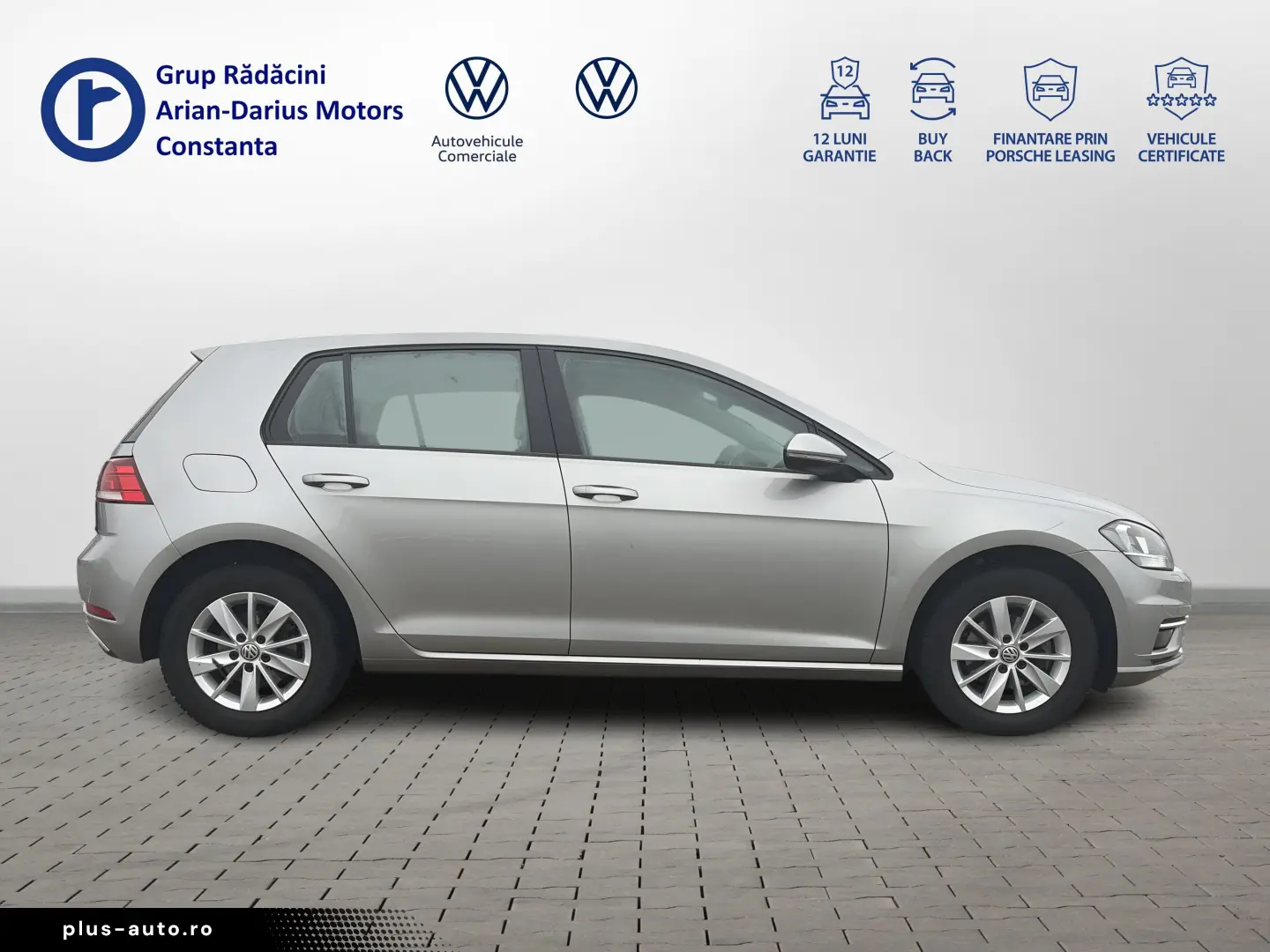 Volkswagen GOLF Hatchback 2020