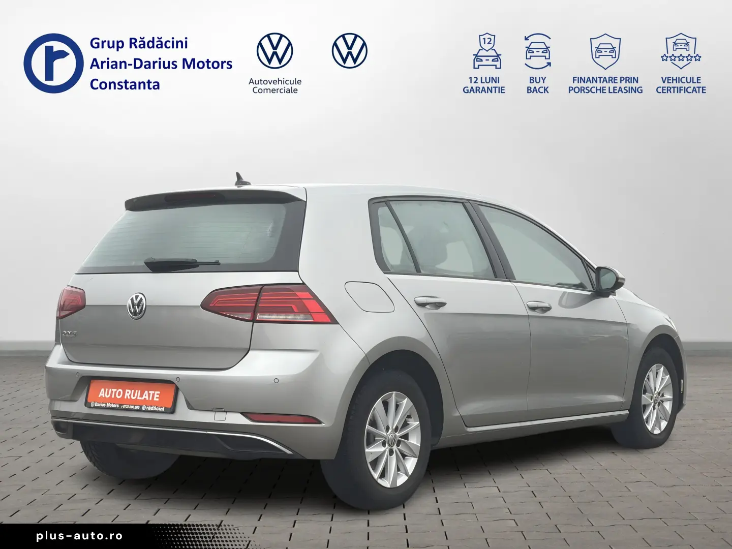 Volkswagen GOLF Hatchback 2020