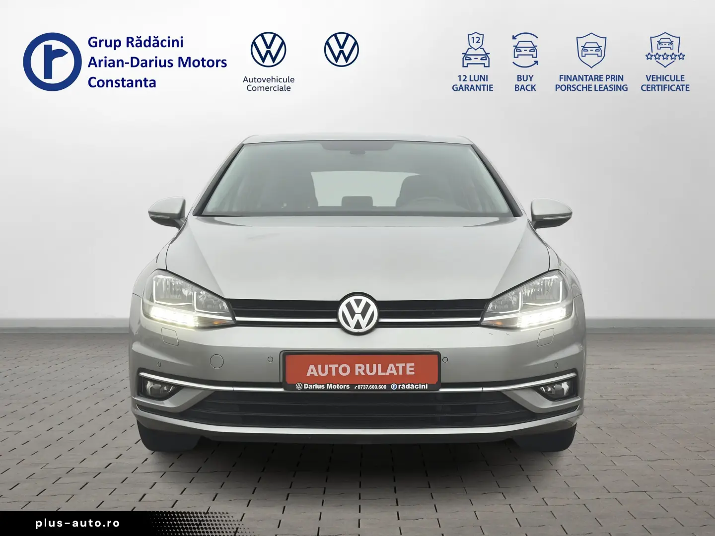 Volkswagen GOLF Hatchback 2020