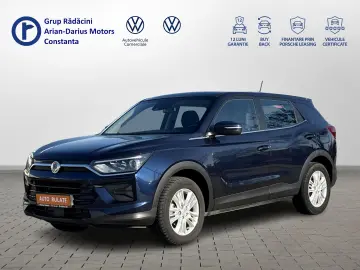 SsangYong KORANDO SUV 2022