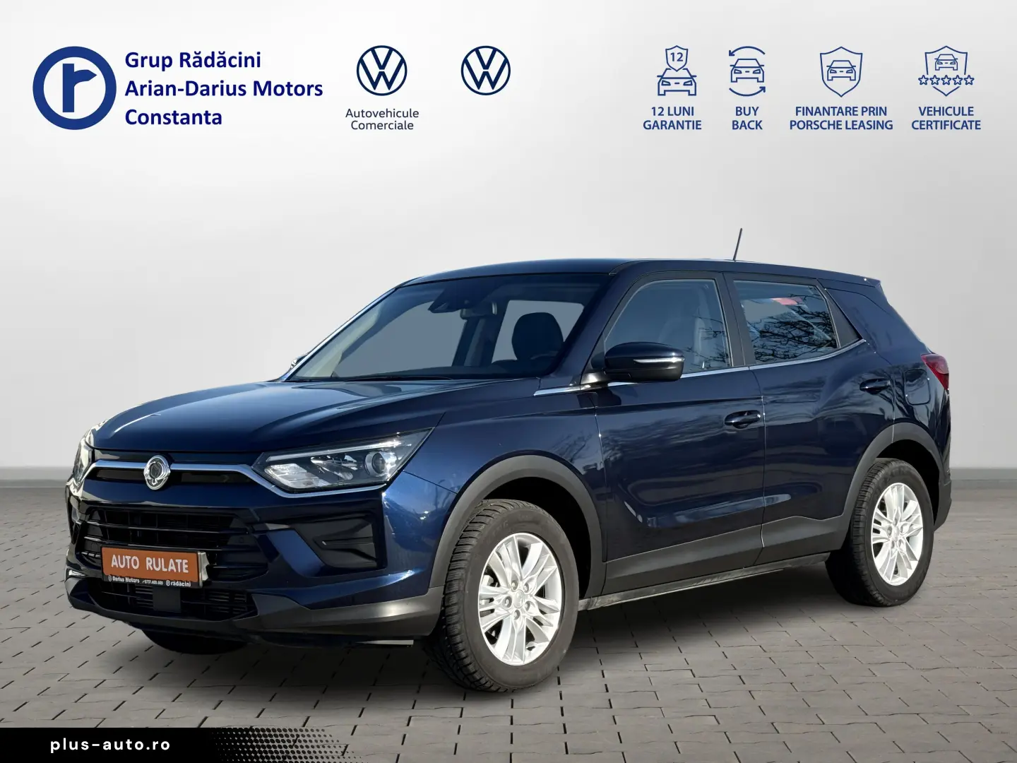 SsangYong KORANDO SUV 2022