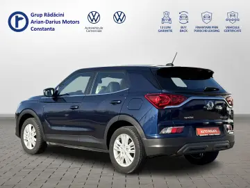 SsangYong KORANDO SUV 2022