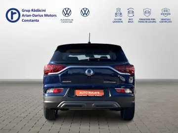 SsangYong KORANDO SUV 2022