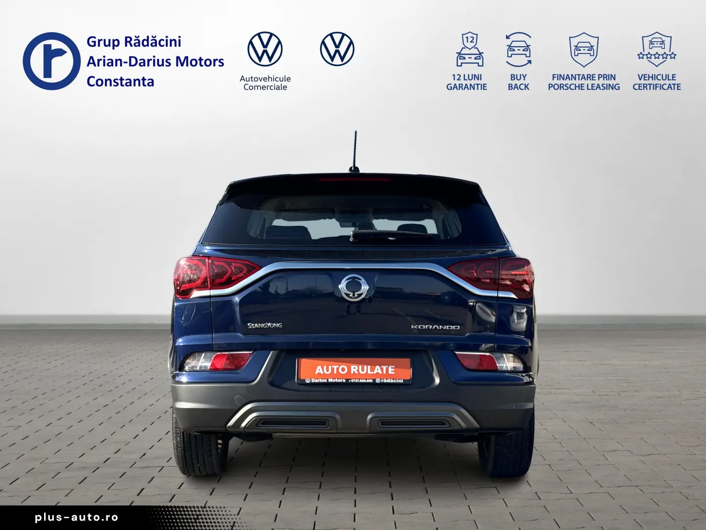 SsangYong KORANDO SUV 2022