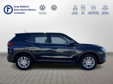 SsangYong KORANDO SUV 2022