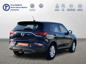 SsangYong KORANDO SUV 2022