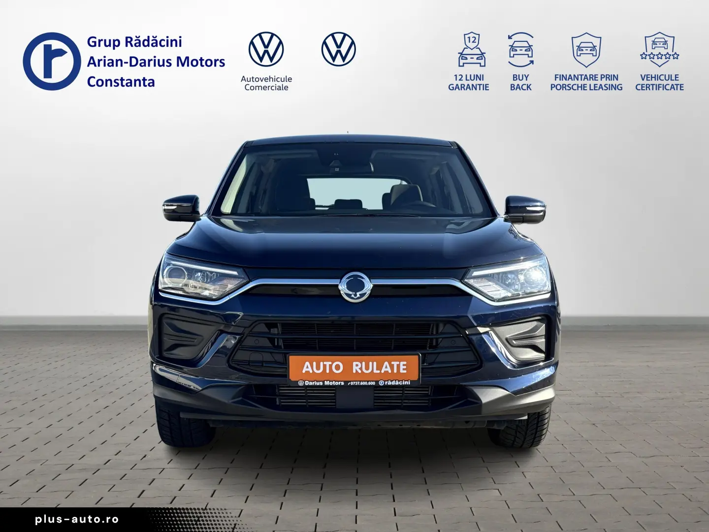 SsangYong KORANDO SUV 2022