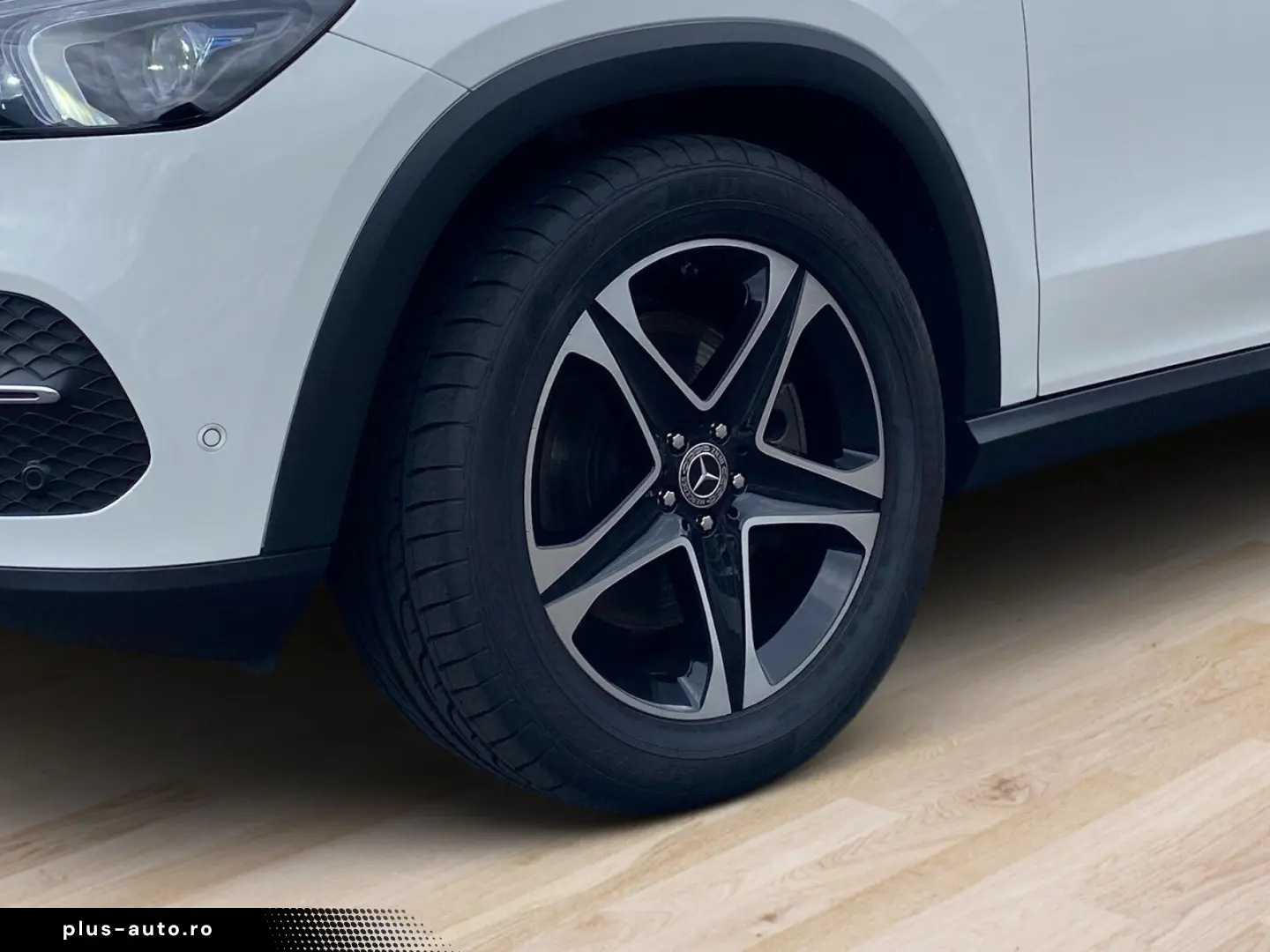 MERCEDES-BENZ GLE 350 e 4M