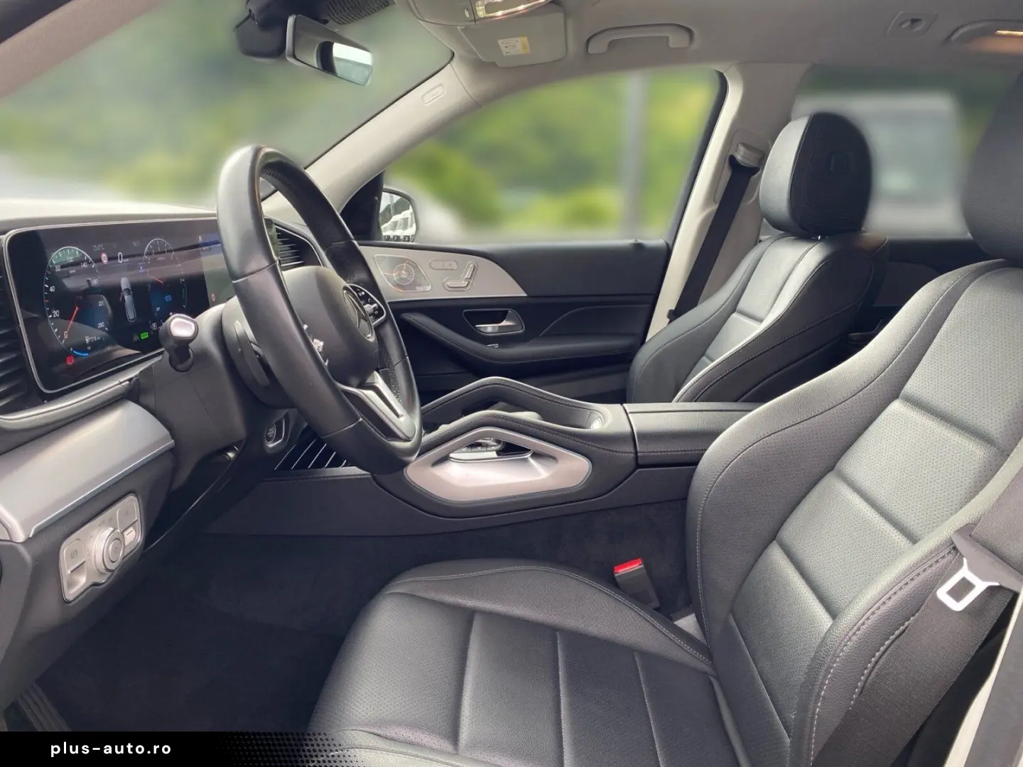 MERCEDES-BENZ GLE 350 e 4M