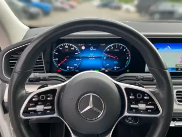 MERCEDES-BENZ GLE 350 e 4M