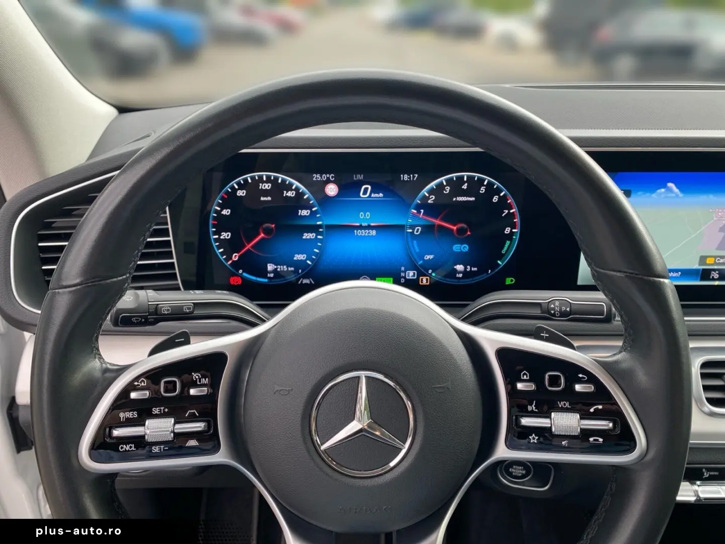 MERCEDES-BENZ GLE 350 e 4M