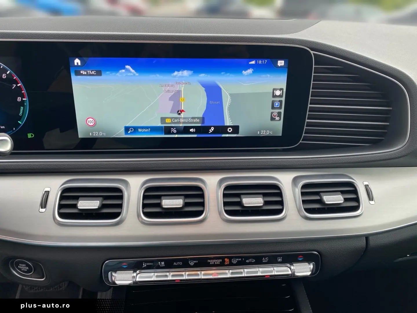 MERCEDES-BENZ GLE 350 e 4M