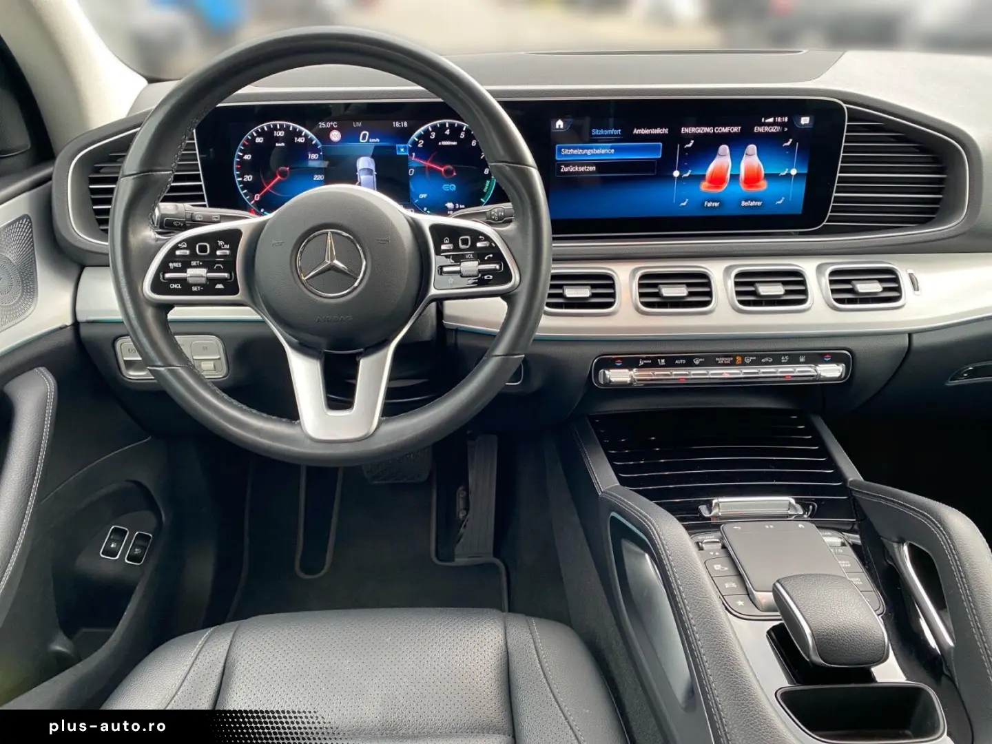 MERCEDES-BENZ GLE 350 e 4M