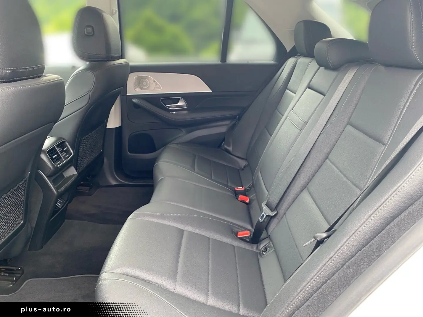 MERCEDES-BENZ GLE 350 e 4M