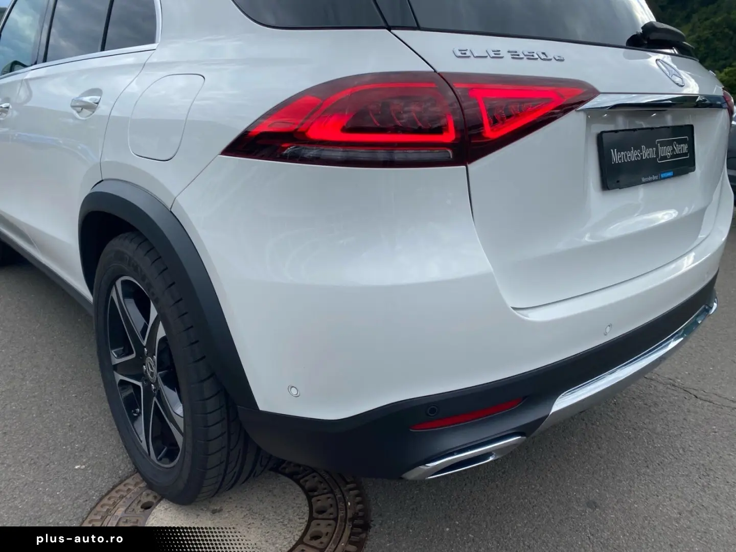 MERCEDES-BENZ GLE 350 e 4M