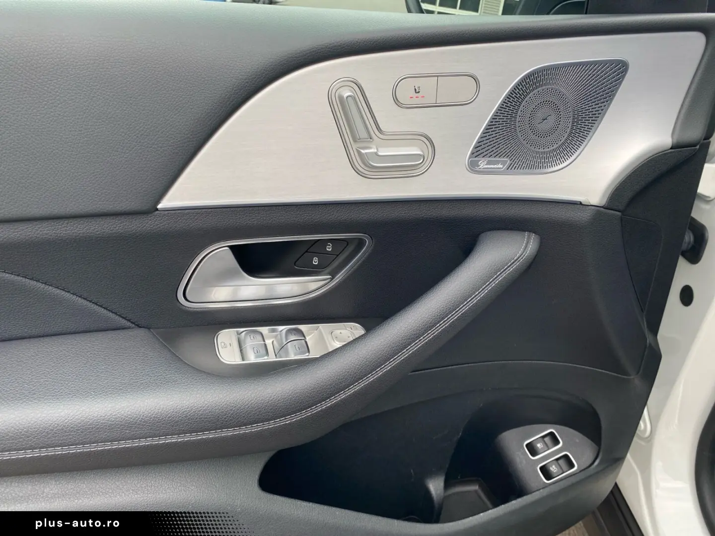 MERCEDES-BENZ GLE 350 e 4M