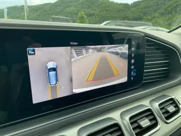 MERCEDES-BENZ GLE 350 e 4M