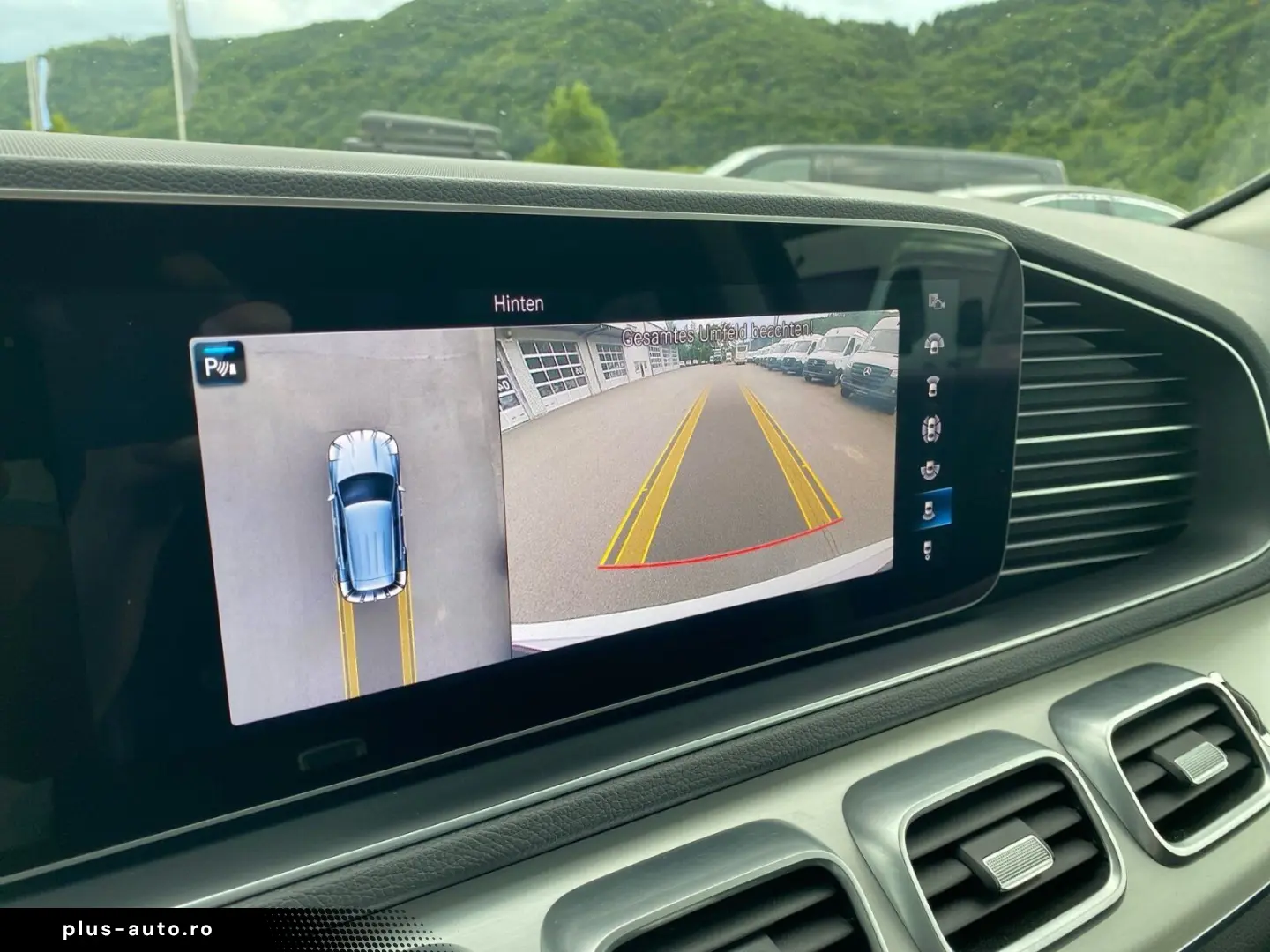 MERCEDES-BENZ GLE 350 e 4M