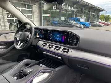 MERCEDES-BENZ GLE 350 e 4M