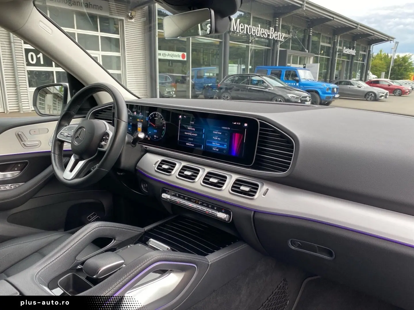 MERCEDES-BENZ GLE 350 e 4M