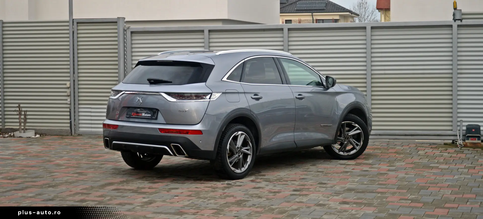 Ds 7 Crossback