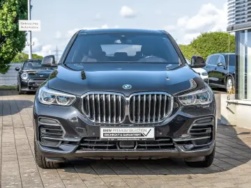 BMW X5 xDrive45e HUD AHK RFK NAVI LED Laser PDC V H