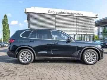 BMW X5 xDrive45e HUD AHK RFK NAVI LED Laser PDC V H