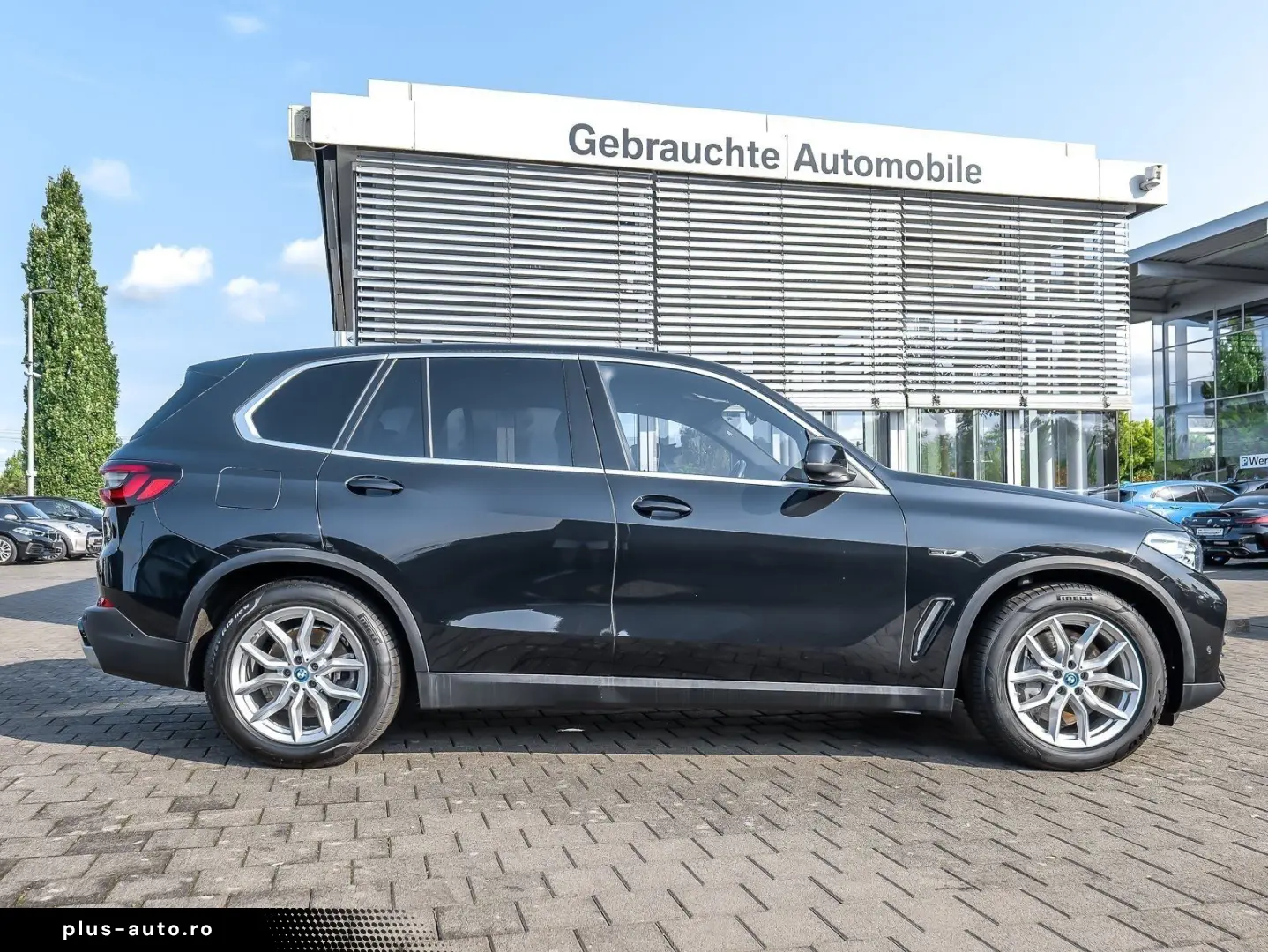 BMW X5 xDrive45e HUD AHK RFK NAVI LED Laser PDC V H
