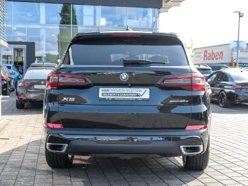 BMW X5 xDrive45e HUD AHK RFK NAVI LED Laser PDC V H