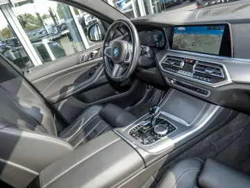 BMW X5 xDrive45e HUD AHK RFK NAVI LED Laser PDC V H