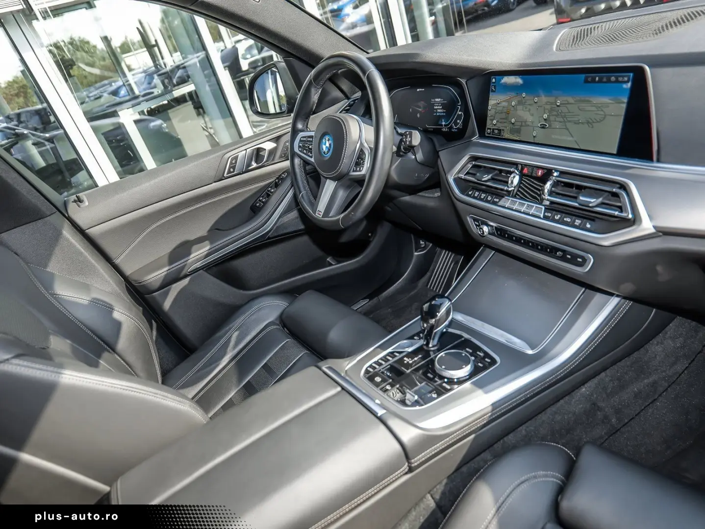 BMW X5 xDrive45e HUD AHK RFK NAVI LED Laser PDC V H