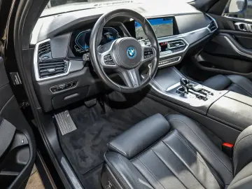 BMW X5 xDrive45e HUD AHK RFK NAVI LED Laser PDC V H