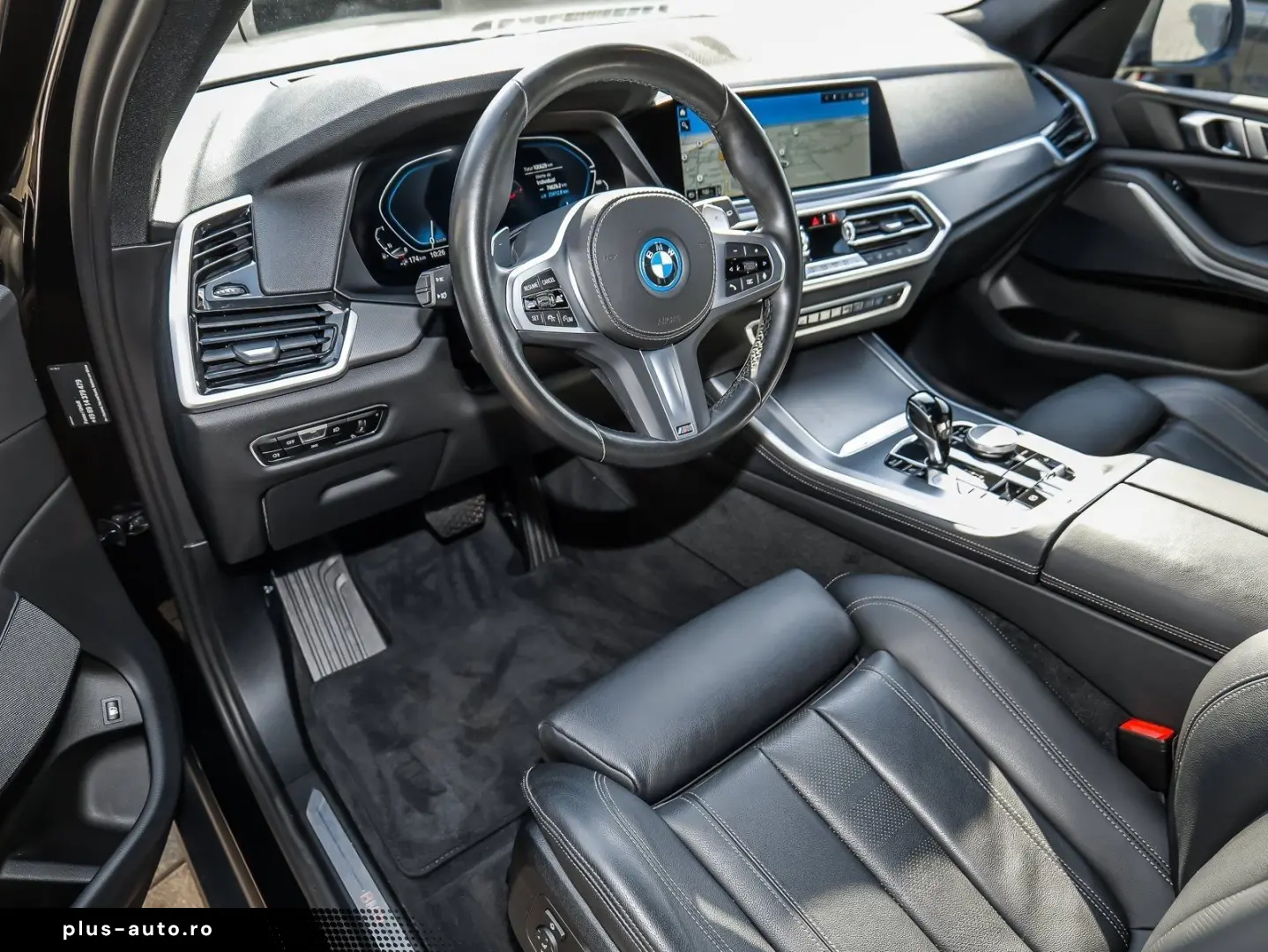 BMW X5 xDrive45e HUD AHK RFK NAVI LED Laser PDC V H