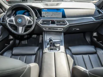 BMW X5 xDrive45e HUD AHK RFK NAVI LED Laser PDC V H