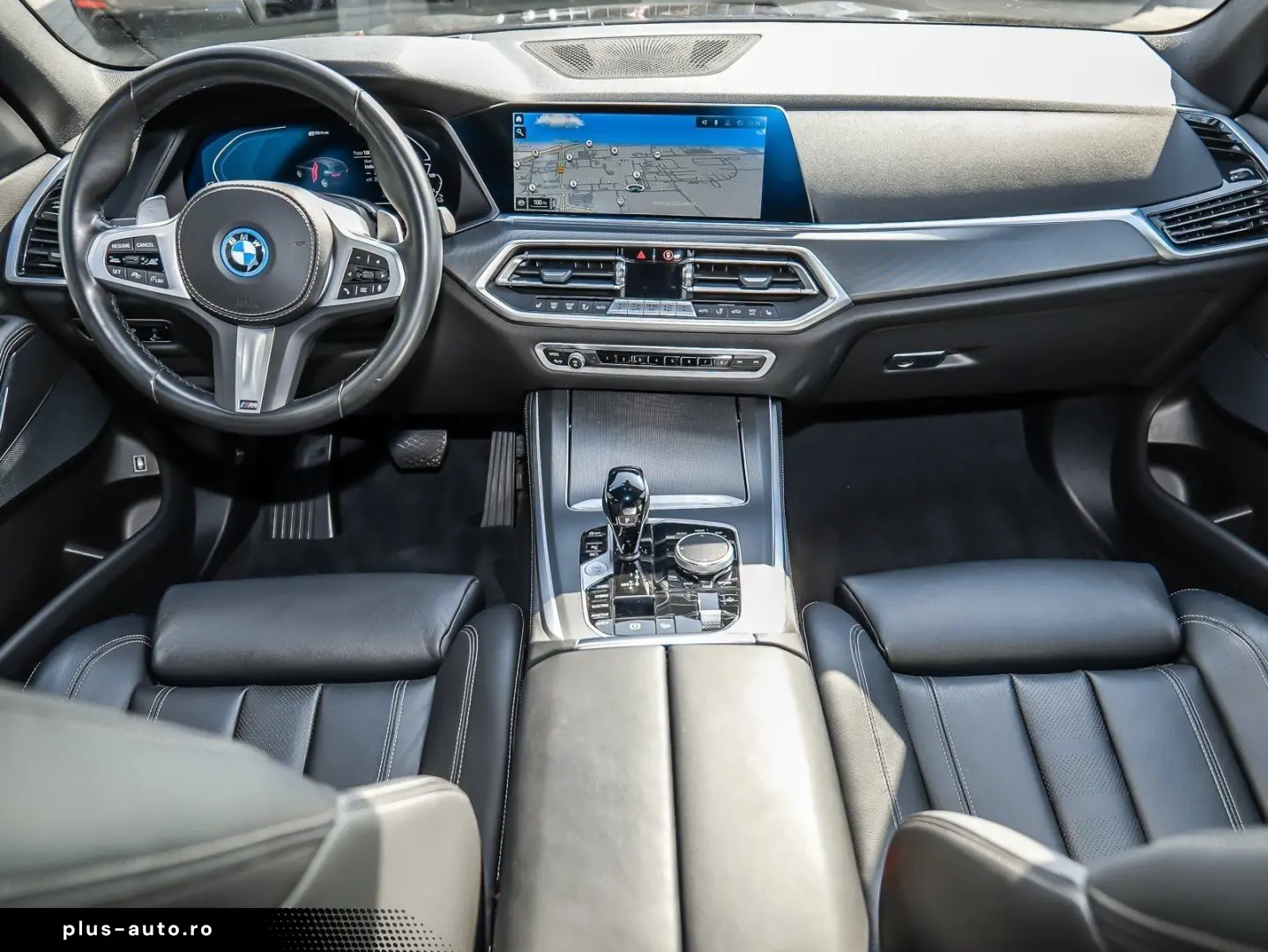 BMW X5 xDrive45e HUD AHK RFK NAVI LED Laser PDC V H