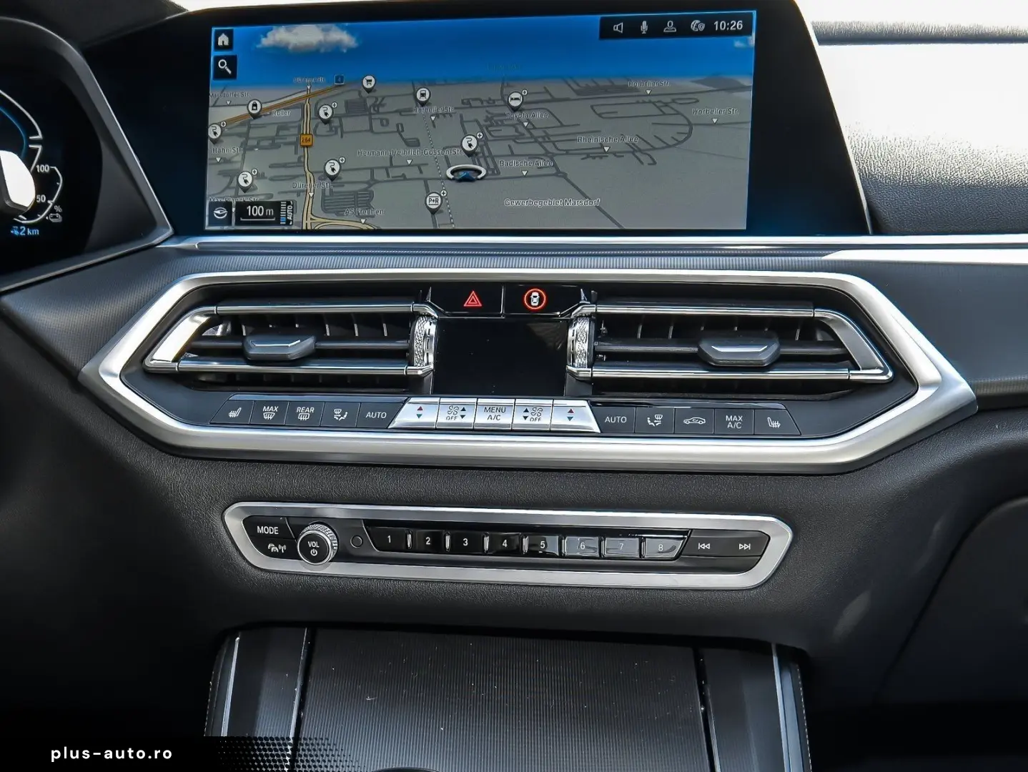 BMW X5 xDrive45e HUD AHK RFK NAVI LED Laser PDC V H