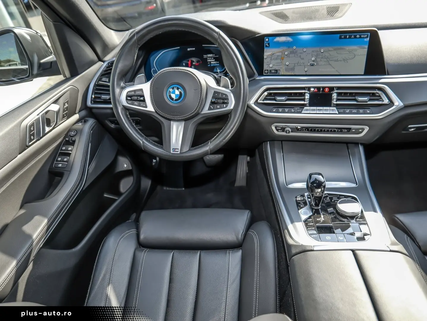 BMW X5 xDrive45e HUD AHK RFK NAVI LED Laser PDC V H