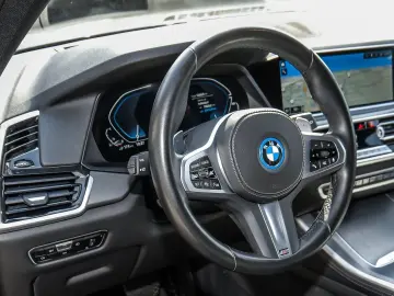 BMW X5 xDrive45e HUD AHK RFK NAVI LED Laser PDC V H