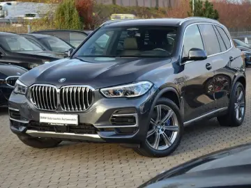 BMW X5 xDrive45e iPerformance xLine Luft.360 .Laser